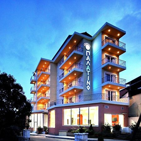 Palatino Rooms & Apartments Trípoli Eksteriør bilde